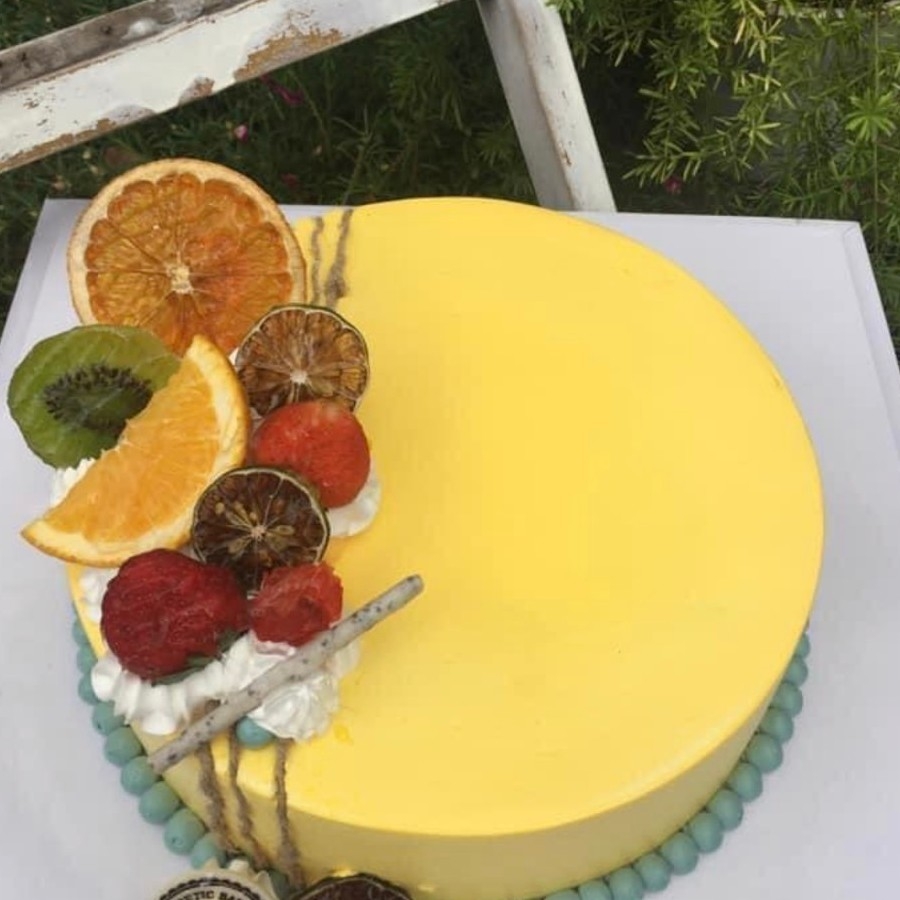 Bánh Fondant Xe Đua Màu Vàng Bán Chạy Top 1 2019 #28 Bánh Fondant Xe Đua Màu Vàng Bán Chạy Top 1 2019